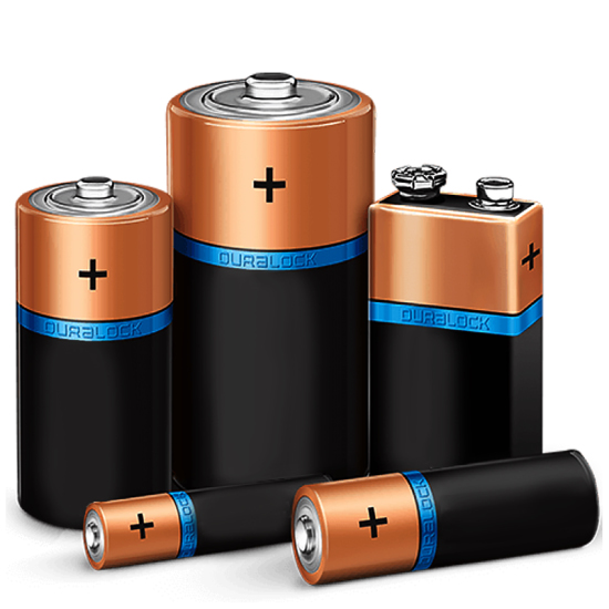 Аккумуляторы и батарейки
