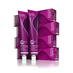 Фарба для волосся аміачна Londa Professional Londacolor Permanent