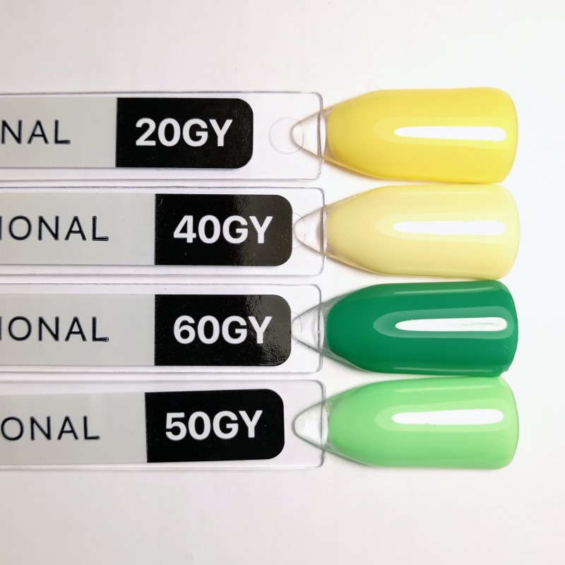 GREEN&YELLOW (GY) 8мл