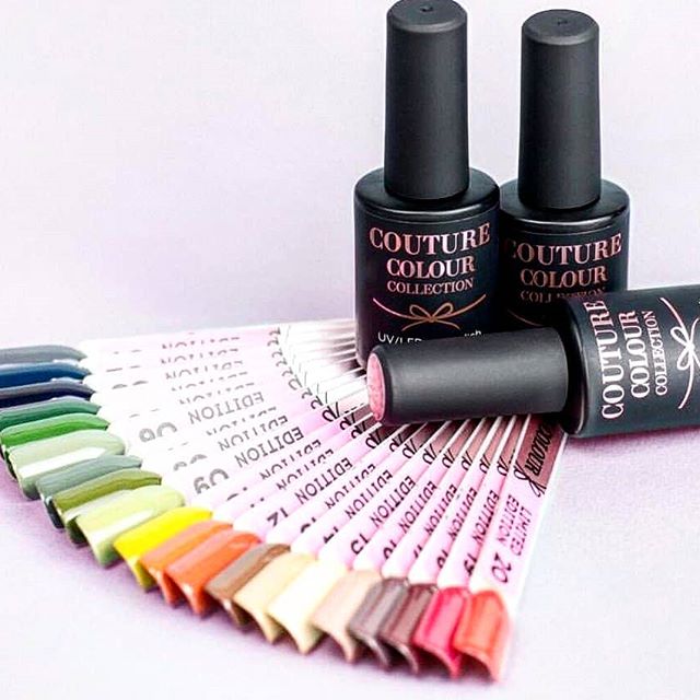 Гель-лаки Couture Colour Гель-лаки Couture Colour