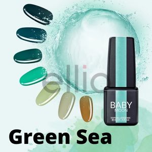 Green Sea