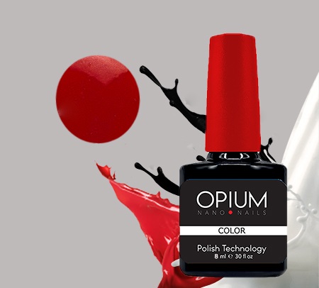 Гель-лак OPIUM Гель-лак OPIUM