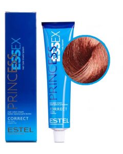 Краска для волос ESTEL PRINCESS ESSEX Corrector 0/55- Красный
