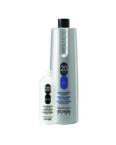 Крем-окислитель для волос Echosline Hydrogen Peroxide Stabilized 6% (20 vol)