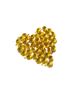 Капсули для волосся Ellio Hair Vitamin Oil  "Hair Shield" профілактика випадіння, 30  шт