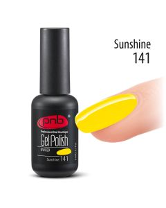 Гель-лак PNB 141 Sunshine 8 ml.