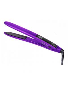TICO Плойка-выпрямитель MAXI RADIAL TIP фиолетовая Утюжок выпрямитель стайлер плойка для волос Tico Professional