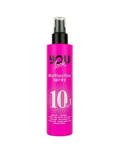 Мультиспрей мгновенного действия 10в1 You Look Professional Multiaction Spray 10 in 1 Pink