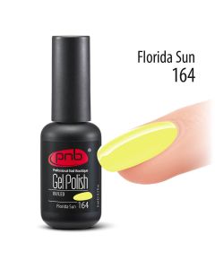 Гель-лак 164 PNB Florida Sun 8 ml.