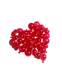 Капсули для волосся Ellio Hair Vitamin Oil  "Keratin Glow" кератинові, 60  шт