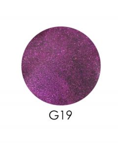 Дзеркальний глітер ADORE G19, 2,5 г (фіолетовий)