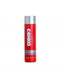 Шампунь C:EHKO Care Basics Silber Shampoo, серебристый, 250 мл