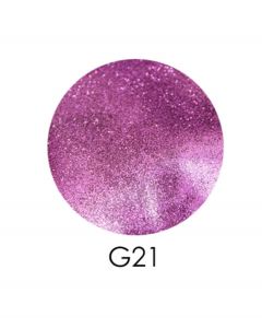 Дзеркальний глітер ADORE G21, 2,5 г (ліловий)