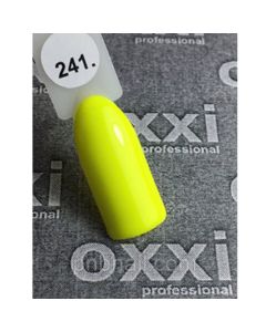 Гель-лак OXXI Professional 241
