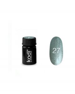 Цветная гель-краска Kodi Professional №27