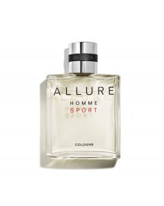 Chanel Allure Homme Sport Cologne туалетная вода, 100 мл тестер