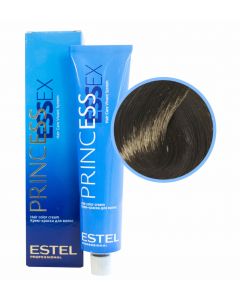 Краска для волос ESTEL PRINCESS ESSEX 3/0 Темный шатен