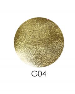 Дзеркальний глітер ADORE G04, 2,5 г (золото)