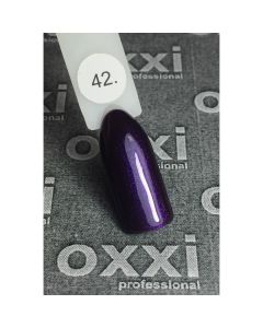 Гель лак OXXI Professional 042