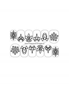 ADORE Слайдер NailCrust N434