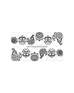 ADORE Слайдер NailCrust N438