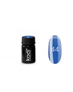 Цветная гель-краска Kodi Professional №44