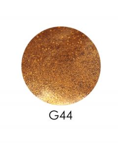 ADORE зеркальный глиттер G44, 2,5 г (яркое золото)