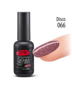 Гель-лак PNB 066 Disco 8 ml.