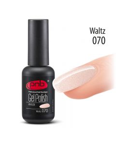 Гель-лак PNB 070 Waltz 8 ml.