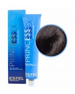 Краска для волос ESTEL PRINCESS ESSEX 4/6  Шатен фиолетовый
