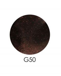 Дзеркальний глітер ADORE G50 2,5 г шоколадний)