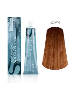 Крем-краска для волос Matrix Socolor Beauty-509N очень светлый блондин , 90 мл