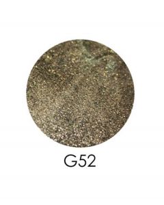 ADORE зеркальный глиттер G52 2,5 г (серо-бежевый)