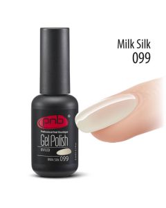 Гель-лак PNB 099 Mink Silk 8 ml.