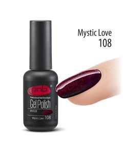 Гель-лак PNB 108 Mystic Love 8ml.