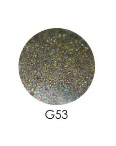 Дзеркальний глітер ADORE G53 2,5 г (сіро-коричневий)
