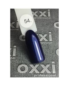 Гель-лак OXXI Professional 054