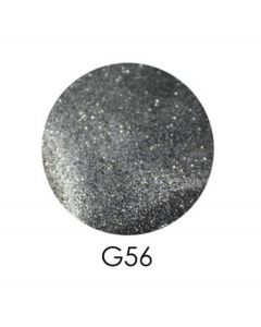 ADORE зеркальный глиттер G56 2,5 г (серый)
