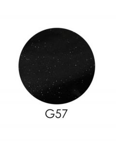 ADORE зеркальный глиттер G57 2,5 г (графитовый)