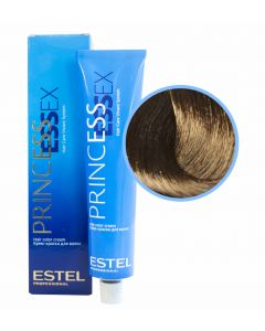 Краска для волос ESTEL PRINCESS ESSEX 5/7  Светлый шатен коричневый