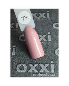 Гель-лак OXXI Professional 073