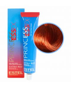 Краска для волос ESTEL PRINCESS ESSEX Extra Red 77/45 Чувственная мамба