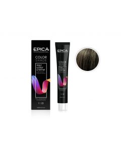 Крем-краска EPICA HAIR COLOR CREAM 7.0-Русый натуральный холодный, 100 мл