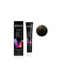 Крем-краска EPICA HAIR COLOR CREAM 7.11-Русый пепельный интенсивный, 100 мл