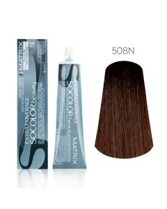 Крем-краска для волос Matrix Socolor Beauty-508N светлый блондин, 90 мл