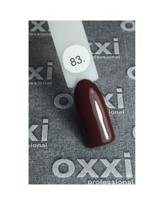 Гель-лак OXXI Professional 083