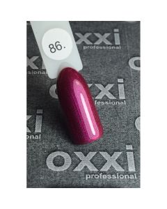 Гель-лак OXXI Professional 086