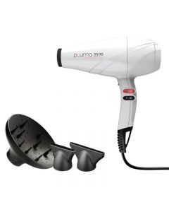ФЕН GA:MA PLUMA 5500 белый 2400 W