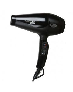 Профессиональный фен для волос с ионизацией COIFIN KORTO А2 Н ION, черный, 2000-2200 W