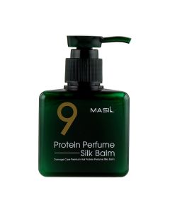 Несмываемый бальзам для защиты волос Masil 9 Protein Perfume Silk Balm, 180 мл